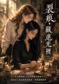裂痕，藏进光里